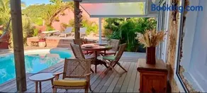 Villa SAJ, 150m from St Jean beach - Image 3