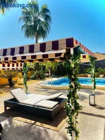 3-bedroom villa with pool in quiet area on Costa Blanca for longer term rental - Image 2