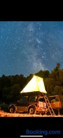 Σκηνή Οροφής 4χ4 όχημα - Image 1