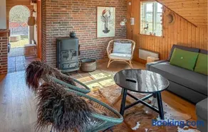Three-Bedroom Holiday Home With A Fireplace In Ringkøbing - Image 4