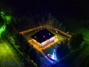 Willa Rybaczówka nad jeziorem Klimkówka - Image 2