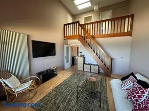 Appartement duplex vue mer imprenable - 6 pers. - Image 3