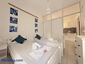 Cozy Apartment in Skala Fourkas,2 BR, 100m/Beach - Image 1