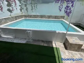 Casa de descanso con piscina Galileos - Image 2