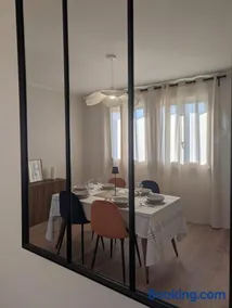 maison cosy et tout équipé et fraiche- 5 min du zoo et proche des châteaux - Image 5