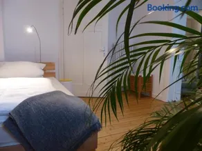 Fewo Siggi wunderschöne Altbauwohnung in toller Lage - Image 2