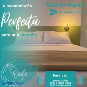 Rede Suítes - Image 1