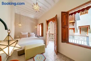 Riad Le Bertal Marrakech - Luxury Riad Pool & Rooftop - Image 3