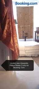 HILD Apartment London Sleeps 2 near Alexandra Palace - Image 2