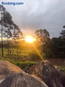 Casa com dois quartos cama de casal e vista panorâmica próximo a Gramado Serra Gaúcha - Image 3