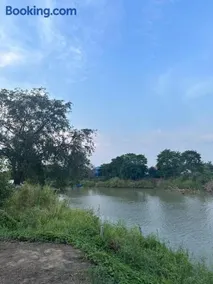 Tiny home by the River in Thailand - Image 2