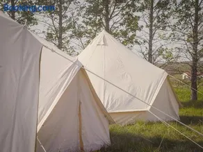 Hraunborgir Golden Circle Tents - Image 2