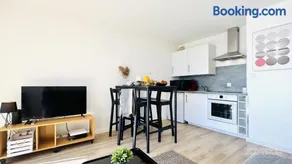 Appartement Vue Mer au pied de la plage de Merlimont - Image 2
