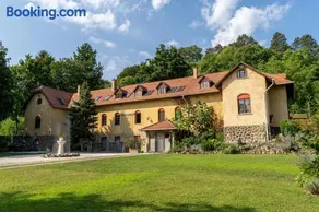 Manor House on the Danube Bend - Image 1