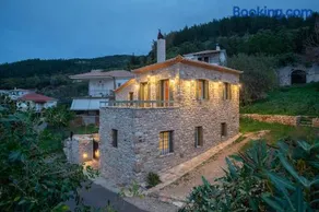 Kyparissia Aries Stone Maisonette, Panoramic Views - Image 2