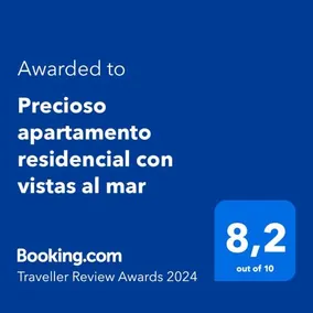 Precioso apartamento residencial con vistas al mar - Image 3
