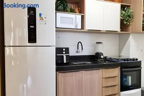 Apê com Ar em Tudo, Garagem e Lazer de Resort - Image 3