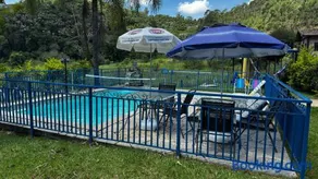Sítio com piscina e lago - Image 4