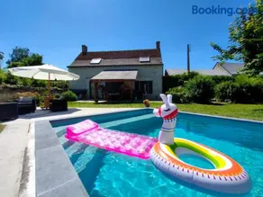 Gîte Les Raudières 3 étoiles - Piscine et Spa - Image 1