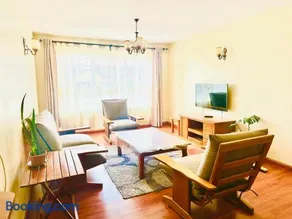 Nakuru Palace furnished apartment with pool milimani H1 - Image 2