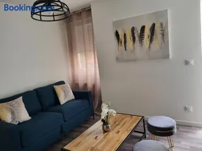 Le bel'air appartement chaleureux et calme oyonnax - Image 2