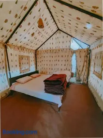 Sangam River camp - Image 1