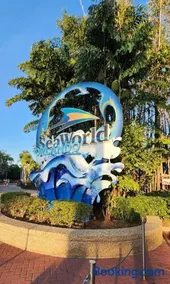 Modern 1 bedroom Apartment and Den in Orlando - Image 5
