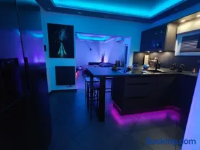 Luxus Loft Whirlpool Designer Küche Bad - Image 2