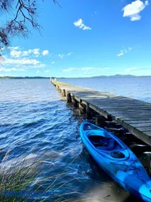 Katandra Homestead, farm on the lake, close to beaches and national park - Image 2