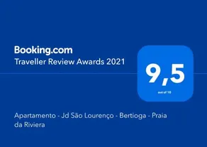 Apartamento - Jd São Lourenço - Bertioga - Praia da Riviera - Image 2