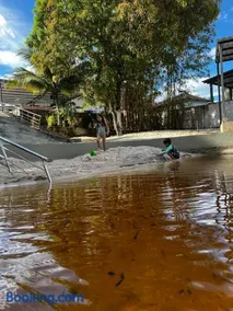 Sítio com Igarapé e Praia dentro de Manaus - Image 1