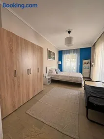 POSEIDON'S APARTMENT IN PERAIA - SUPERIOR BY THE SEA - Image 2