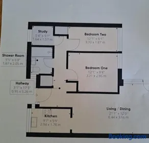 MODERN 2 BED BUNGALOW SLEEPS 4 Pet friendly - Image 2