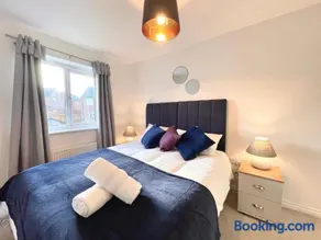Genesis 3 bedroom Home Telford- sleeps up to 5 - Image 1