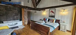 Grand studio romantique avec air climatisé - Image 2