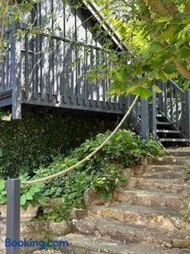 Casa rural con jardín | Vistas al río - Image 3