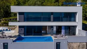Sky Pool VILLA MEDVEJA - Image 3