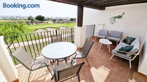 Tranquil 2 Bed 2nd Floor at Hacienda Riquelme Golf Resort - Image 3