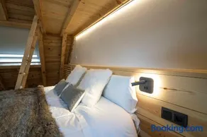 Muntanyó Luxury Lodge con sauna, parking y guardaesquis en Ruda - Image 2