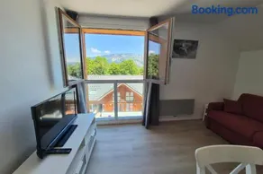 Studio 2 pers avec accès piscine et sauna - Image 2