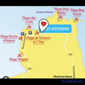 Les Hortensias grande tente familiale 2 chambres et séjour sur camping familial près des plages - Image 2