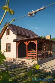 Vikendica Vinogradski Mir, Jacuzzi And Vineyard View - Image 2