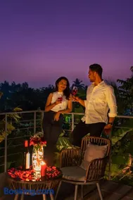 SaffronStays Eden - 3BR vineyard-side pool villa with jacuzzi, farm dining, stargazing deck & lawns for celebrations - Image 2