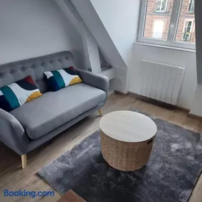 Superbe appartement F2 refait à neuf plein centre - Image 2