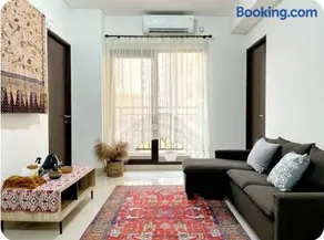 Apartement Transpart Cibubur, 2BR, Dekat mall TSM - Image 1