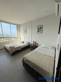Apartamento con vista espectacular 13 - Pozos Colorados Santa Marta - Image 4