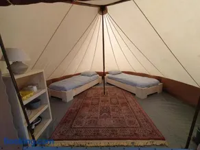 Hoeve Linnerveld Trekkerstent - Image 3
