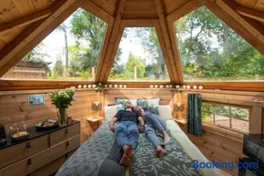 La Bulle de Chantilly - Spa & sauna privatifs & petit déjeuner gourmand - Image 2