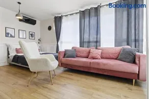 Stylowy apartament z balkonem i panoramą miasta - Image 2