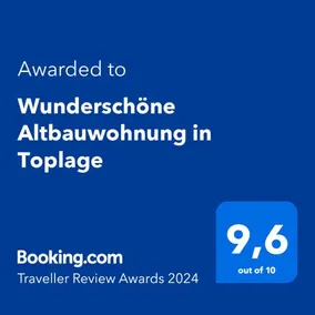 Wunderschöne Altbauwohnung in Toplage - Image 2